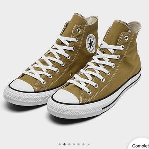 Converse Chuck Taylor All Star Hi Top W 8.5